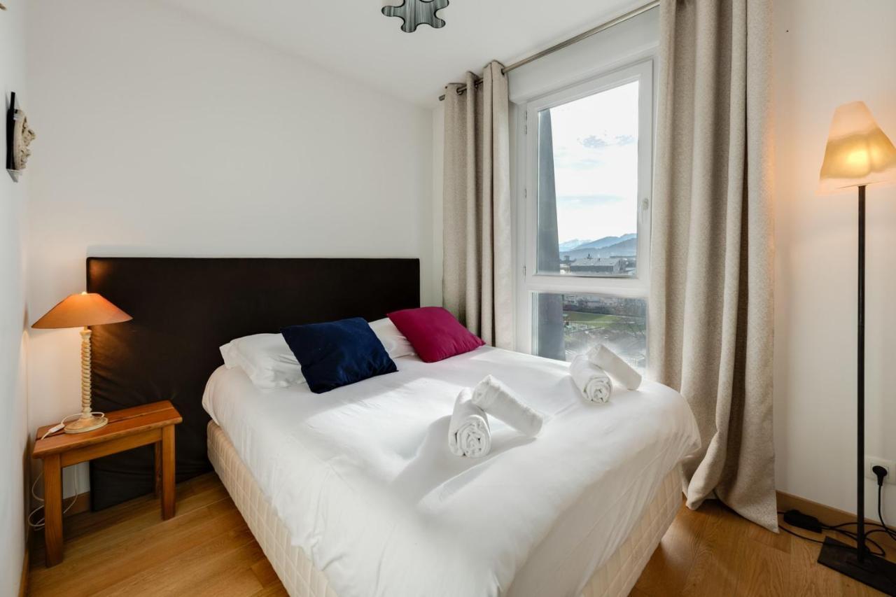 Le Kaliste - Apartment For 4 People Garage Annecy Exteriör bild