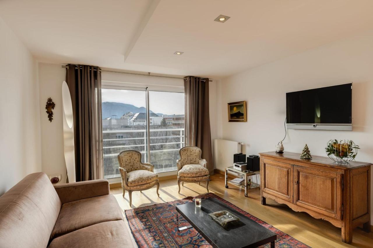 Le Kaliste - Apartment For 4 People Garage Annecy Exteriör bild