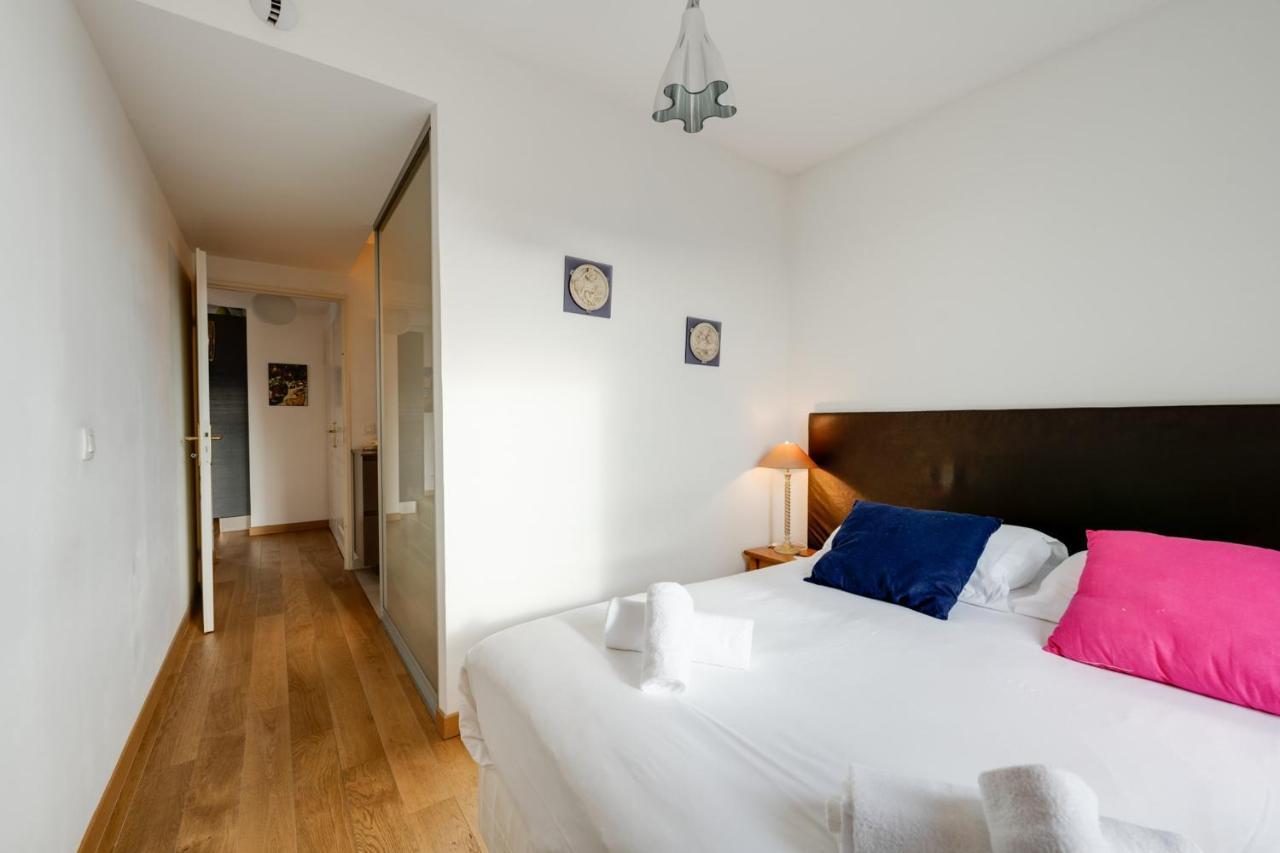 Le Kaliste - Apartment For 4 People Garage Annecy Exteriör bild