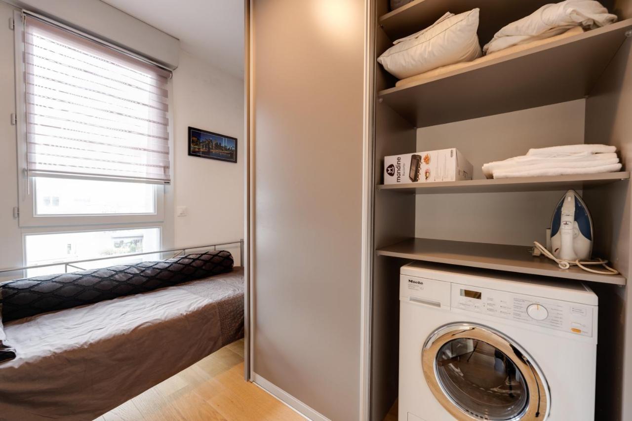 Le Kaliste - Apartment For 4 People Garage Annecy Exteriör bild