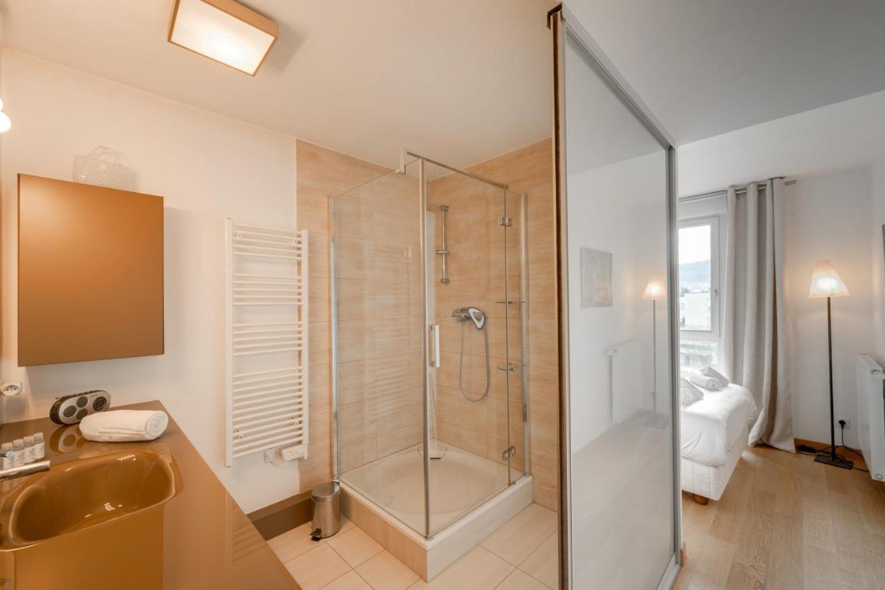 Le Kaliste - Apartment For 4 People Garage Annecy Exteriör bild
